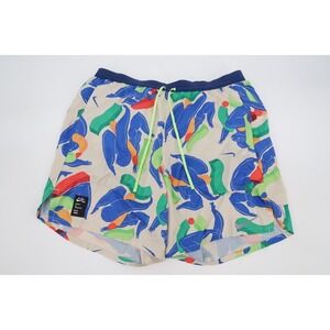 Nike Mens Medium Flex Stride Kelly Anna London Loft‎ Running Shorts CZ9200-008